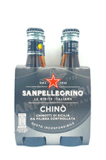 Chinotto San Pellegrino - 4 Pack
