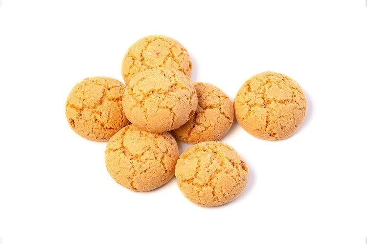 Soft Lemon Amaretti Chiostro di Saronno - Tower Tin