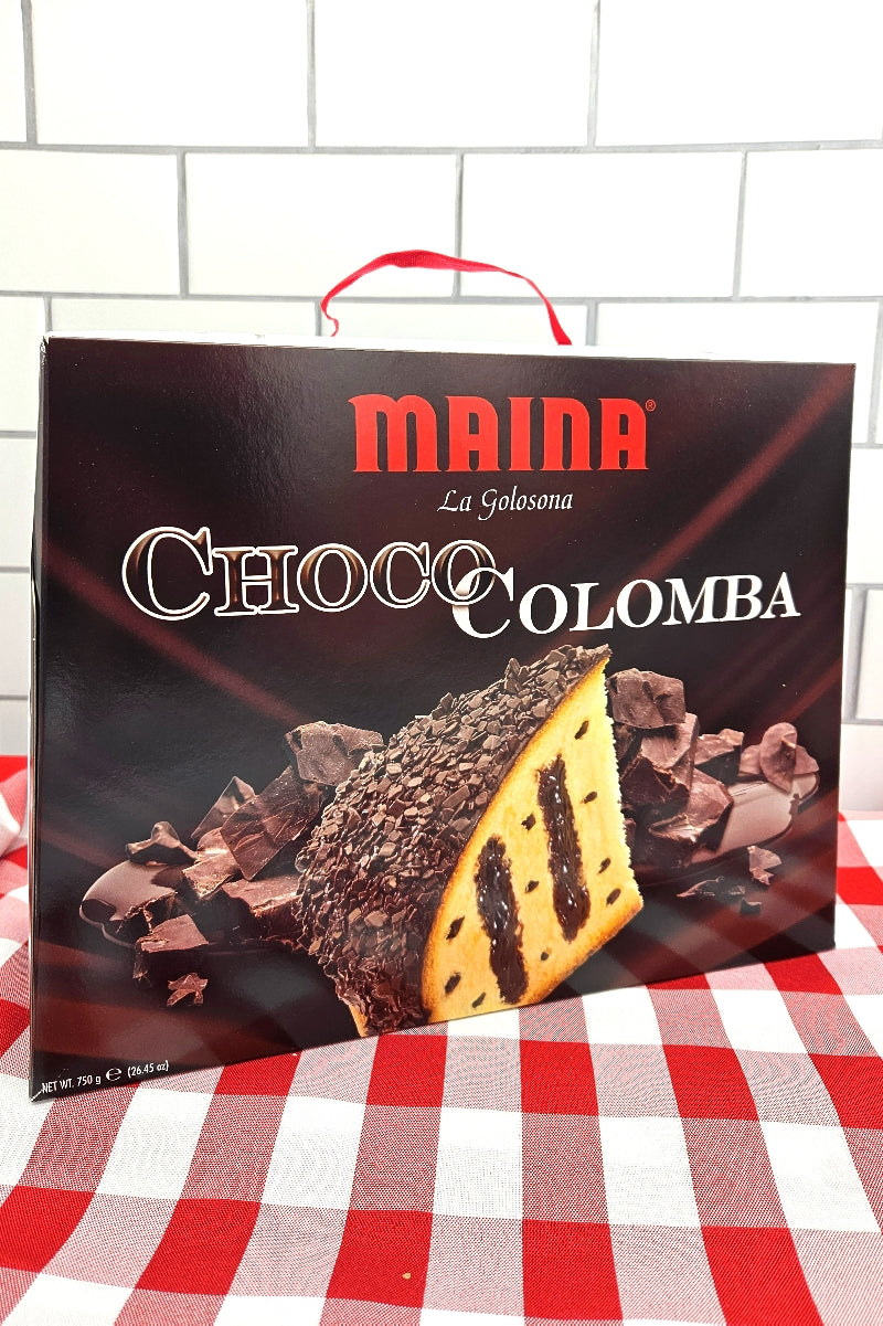 Choco Colomba - Maina