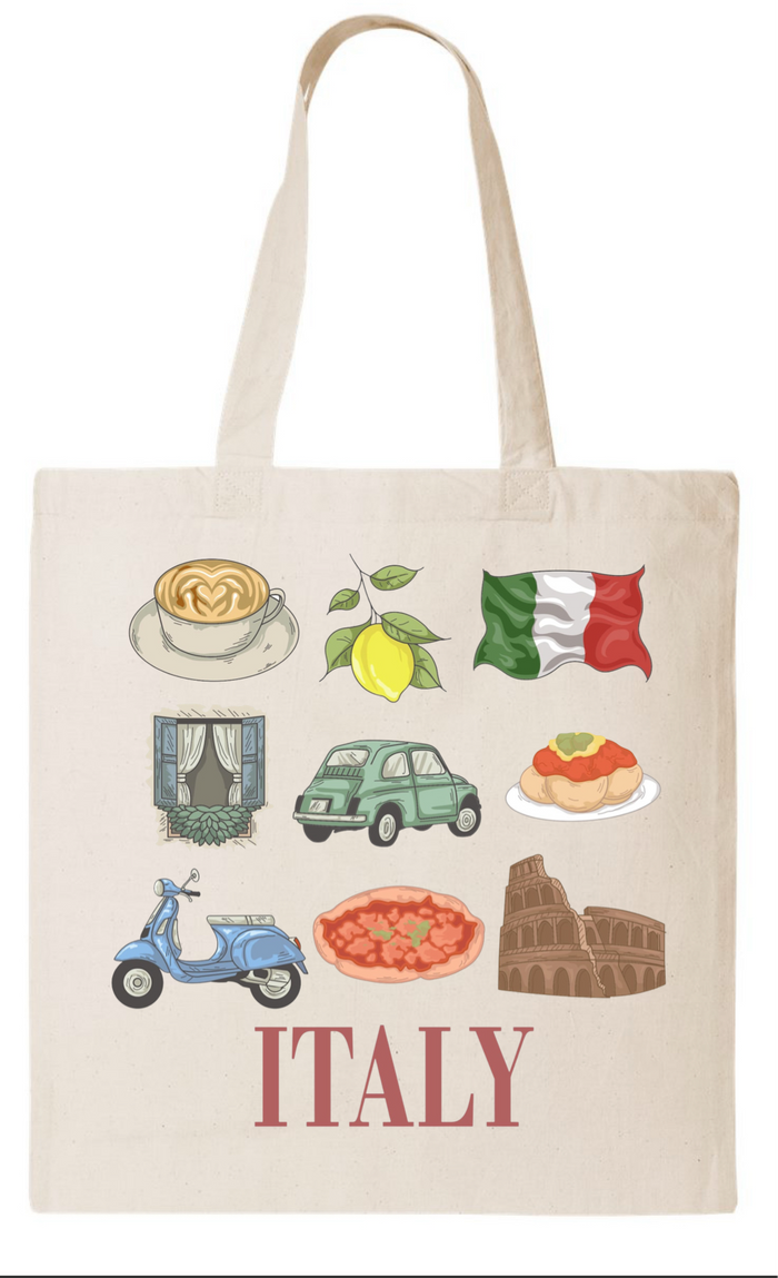 The Ciao Italia Tote