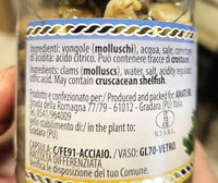 Vongole - Baby Clams - Imported from Italy