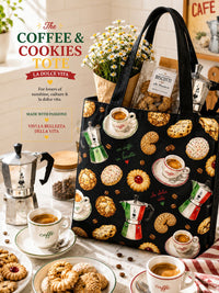 The Coffee & Cookies Tote