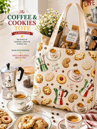 The Coffee & Cookies Tote
