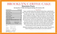 Brooklyn Cawfee Cake