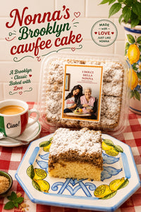 coffee crumb cake