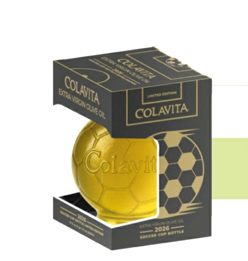 World Cup 2026 Soccer Ball - Extra Virgin Olive Oil