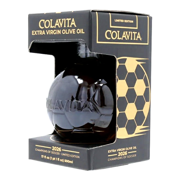 World Cup 2026 Soccer Ball - Extra Virgin Olive Oil