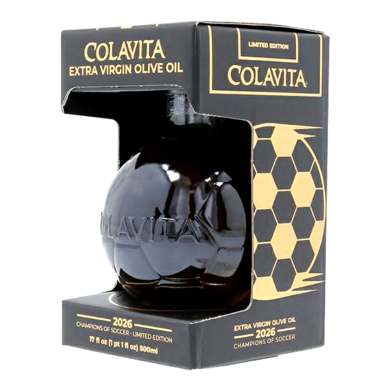 World Cup 2026 Soccer Ball - Extra Virgin Olive Oil