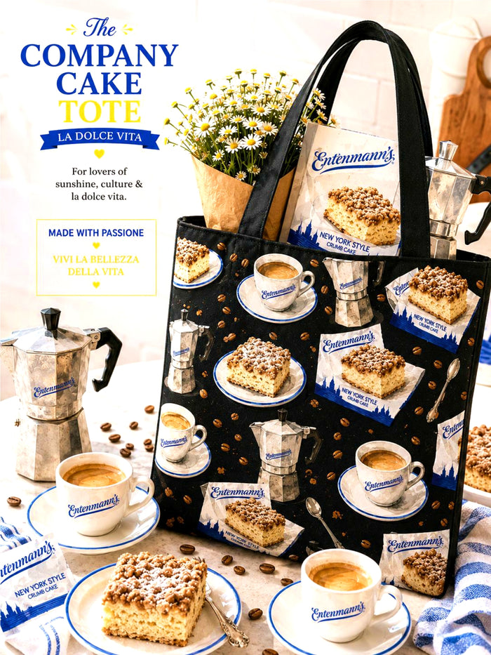 The Company Cake Tote