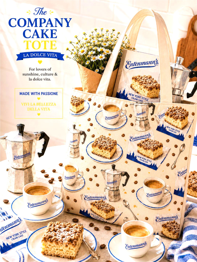 The Company Cake Tote