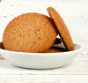 Artisanal Christmas Spiced Cookies by Marabissi in Red Tin