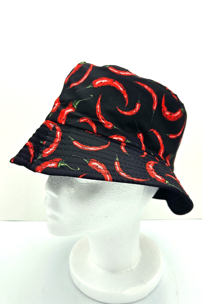 The Peperoncino Bucket Hat