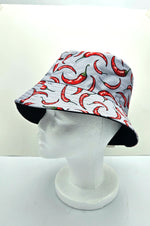 The Peperoncino Bucket Hat