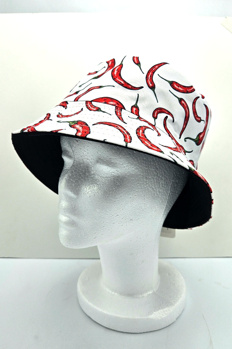 The Peperoncino Bucket Hat