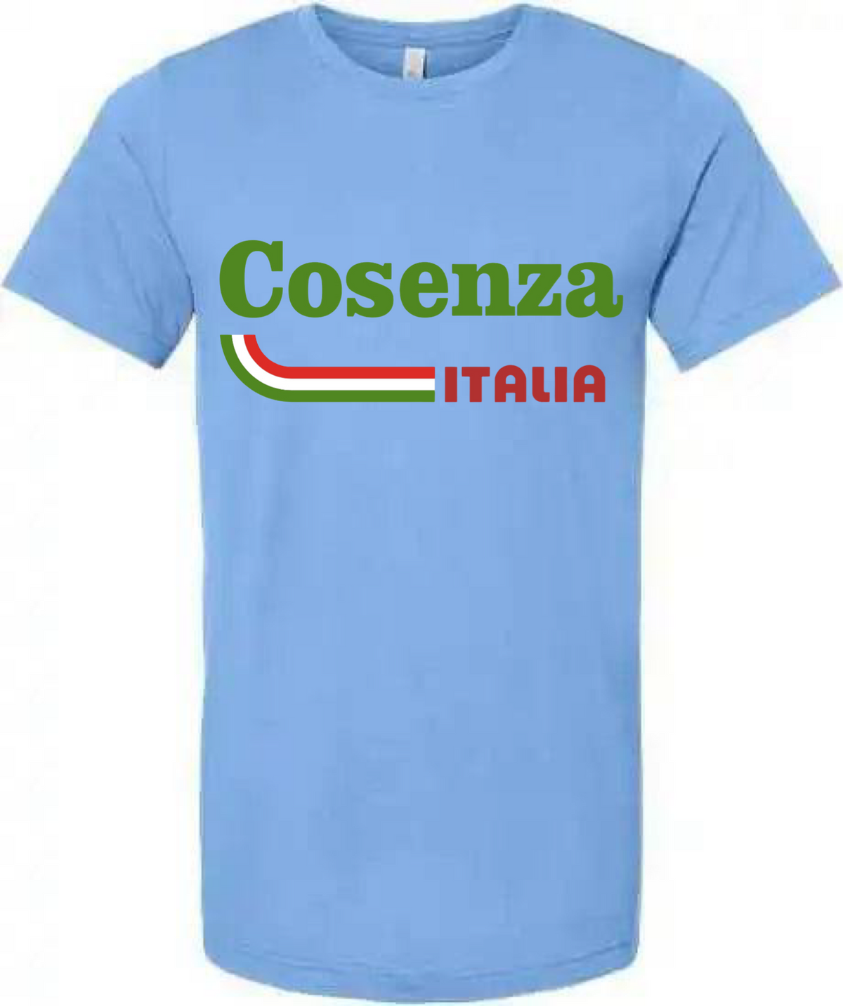 The  Cosenza Tee - Unisex