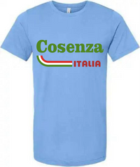 The  Cosenza Tee - Unisex