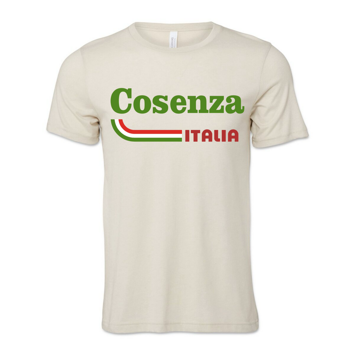 The  Cosenza Tee - Unisex