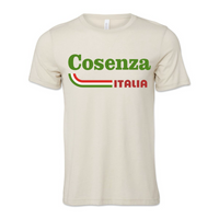The  Cosenza Tee - Unisex