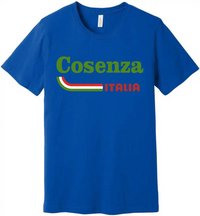 The  Cosenza Tee - Unisex