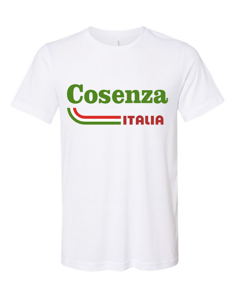 The  Cosenza Tee - Unisex
