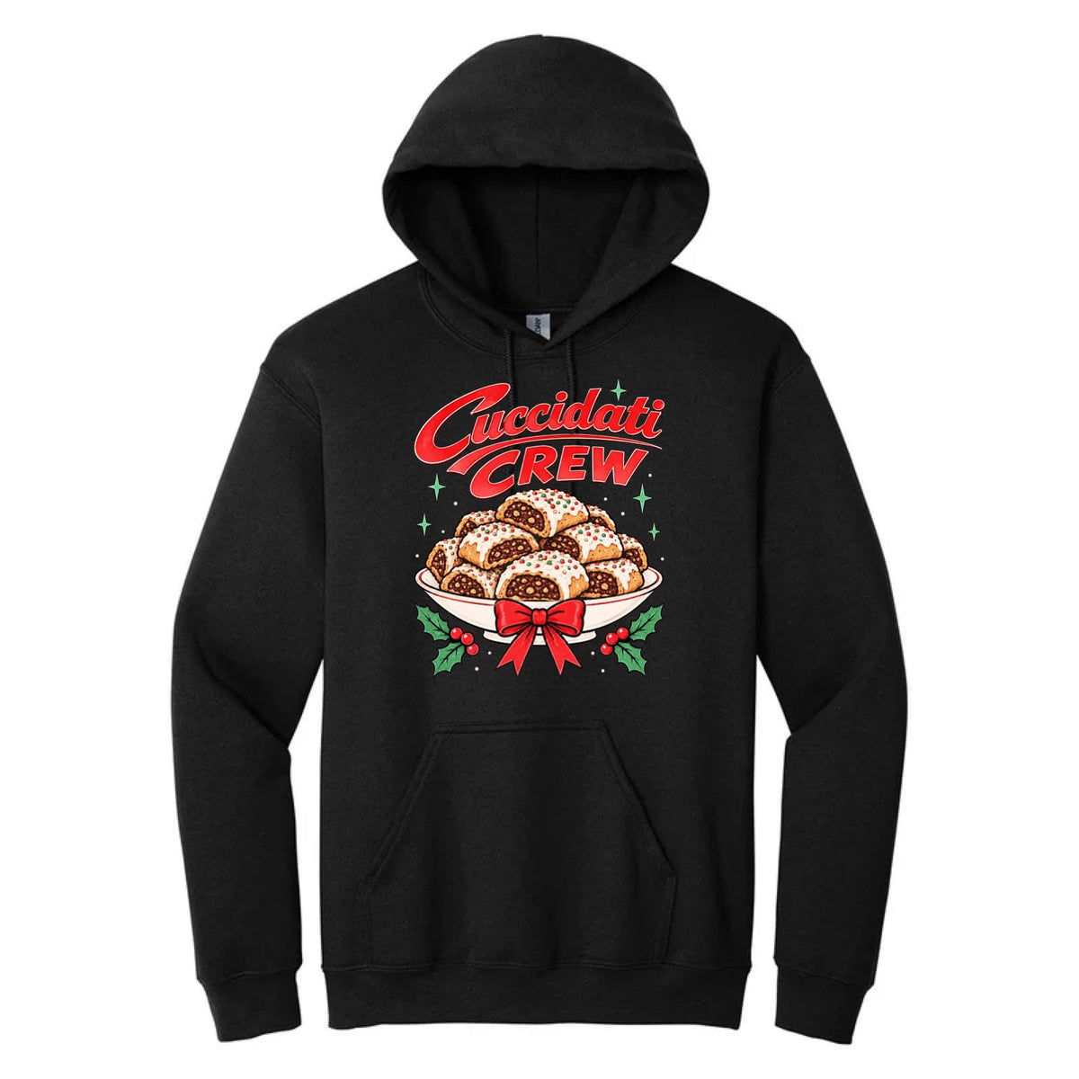 The Cuccidati Crew Hoodie