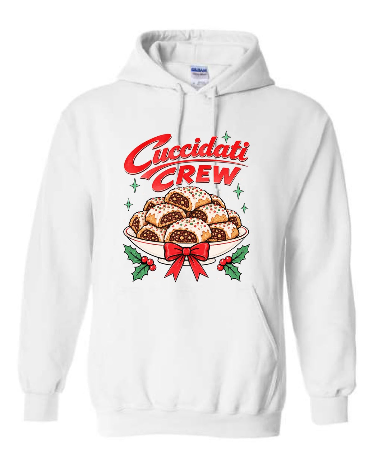 The Cuccidati Crew Hoodie