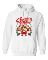 The Cuccidati Crew Hoodie
