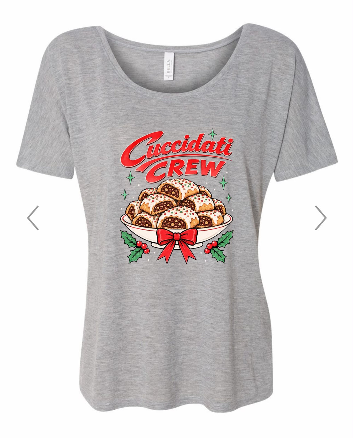 The Cuccidati Crew Slouch