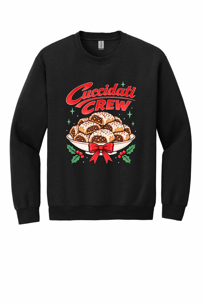 The Cuccidati Crew Sweatshirt - Unisex