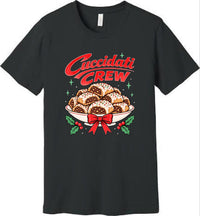 The Cuccidati Crew Tee - Unisex