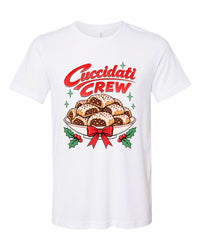 The Cuccidati Crew Tee - Unisex