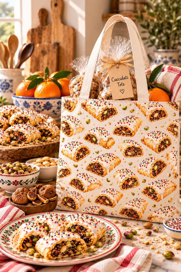 The  Cuccidati Tote