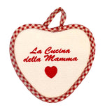 La Cucina della Mamma -  Pot Holder - Made in Italy