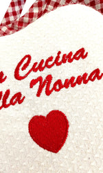 La Cucina della Nonna -  Pot Holder - Made in Italy