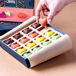 Cuori - Fine Chocolate by Giraudi