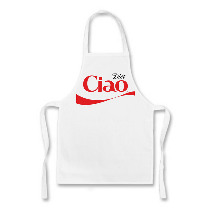 The Diet Ciao Apron
