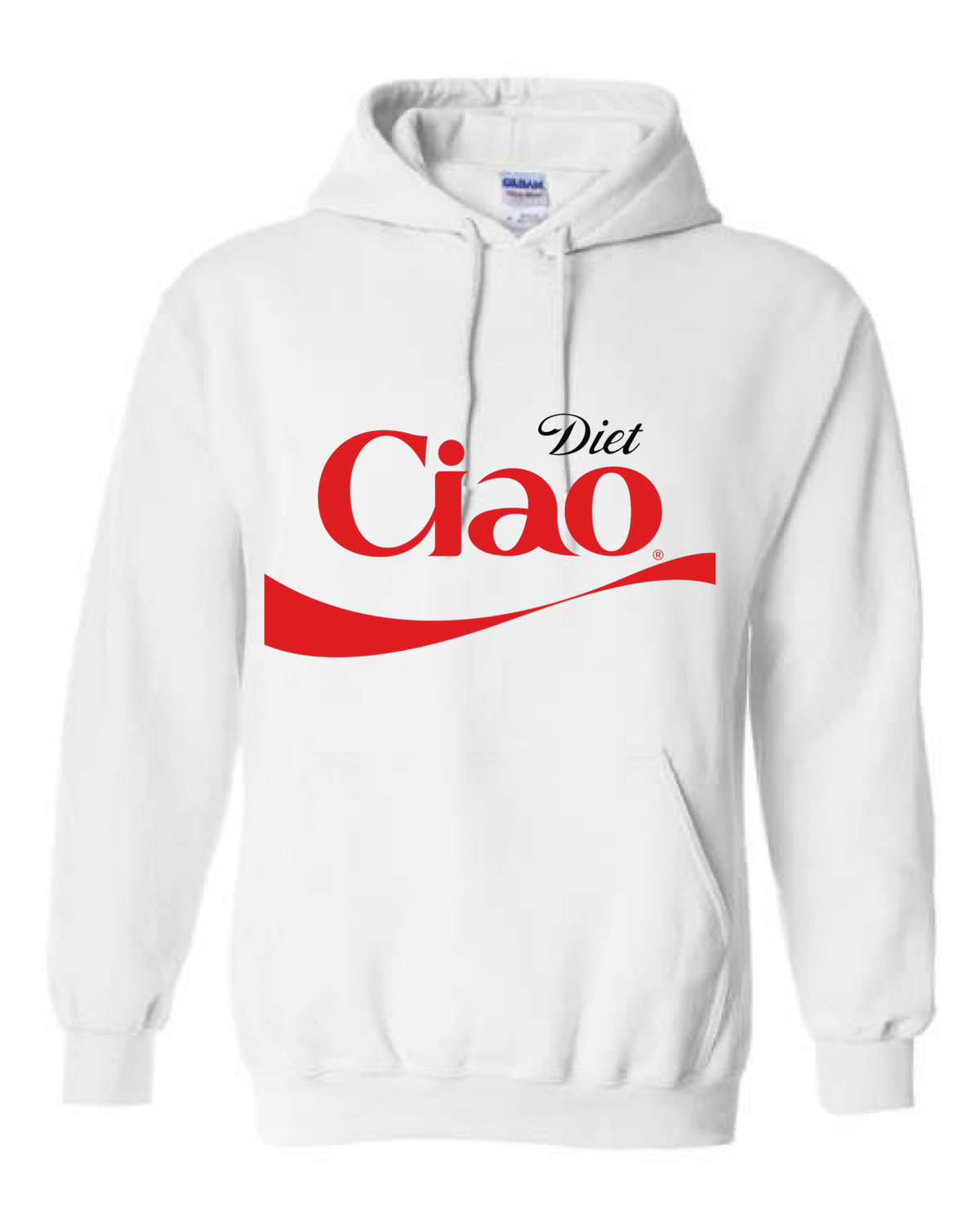 The Diet Ciao Hoodie - Unisex