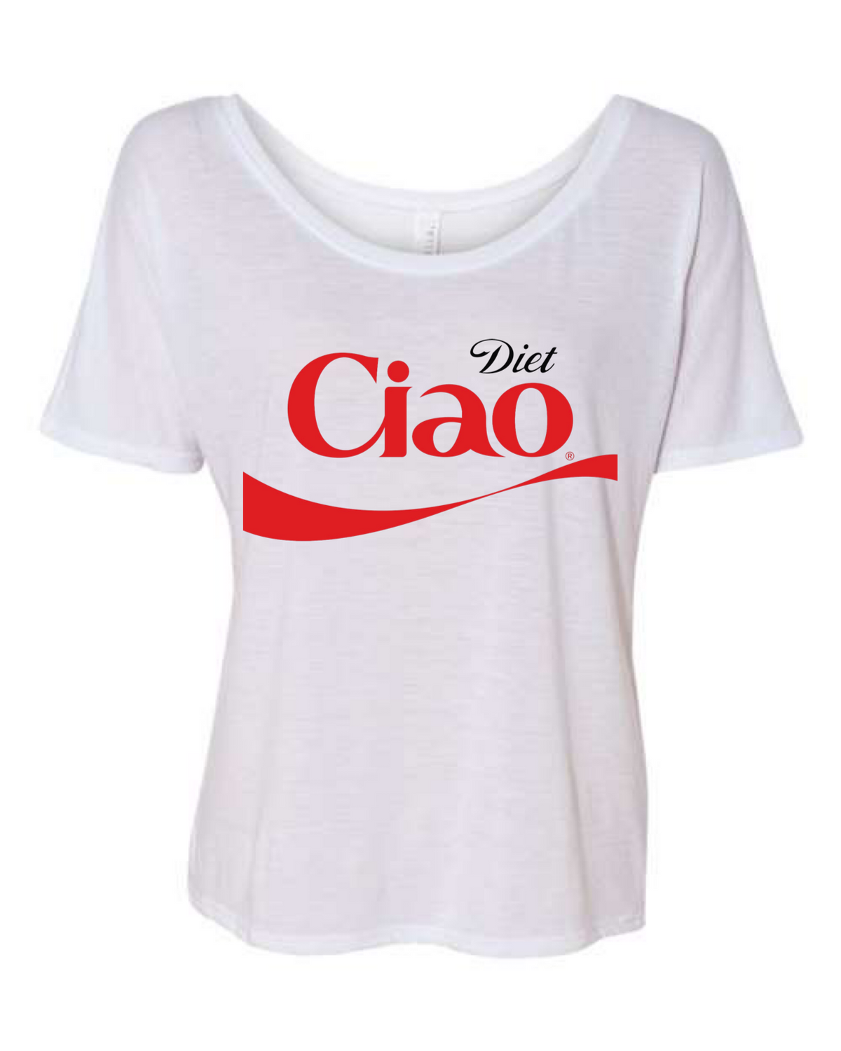 The Diet Ciao Slouch