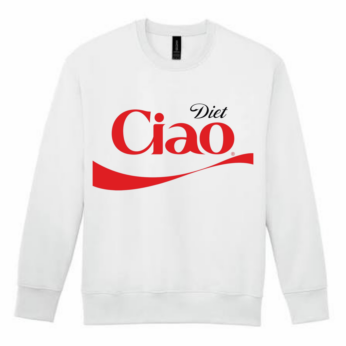 The Diet Ciao Sweatshirt