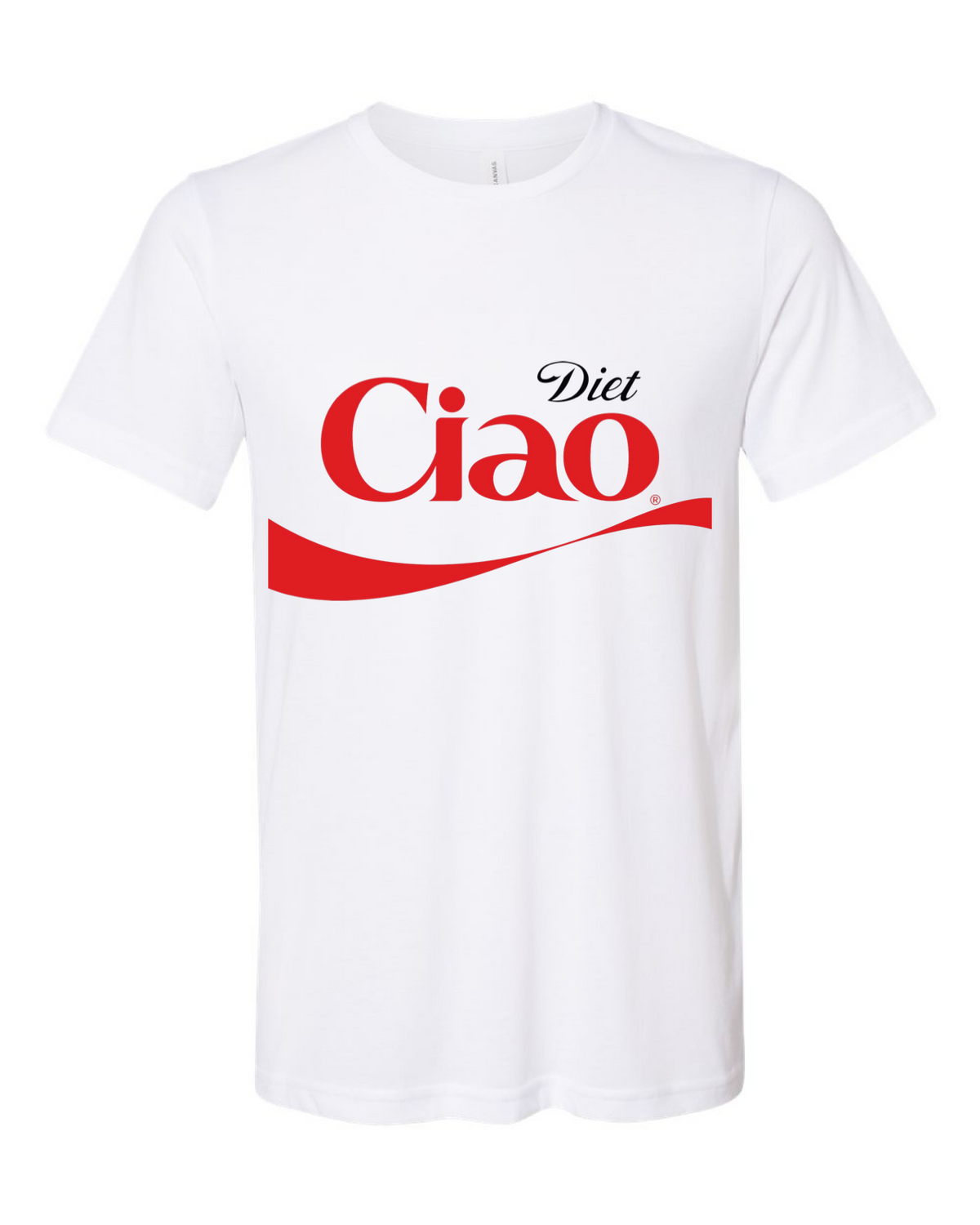 The Diet Ciao Tee - Unisex