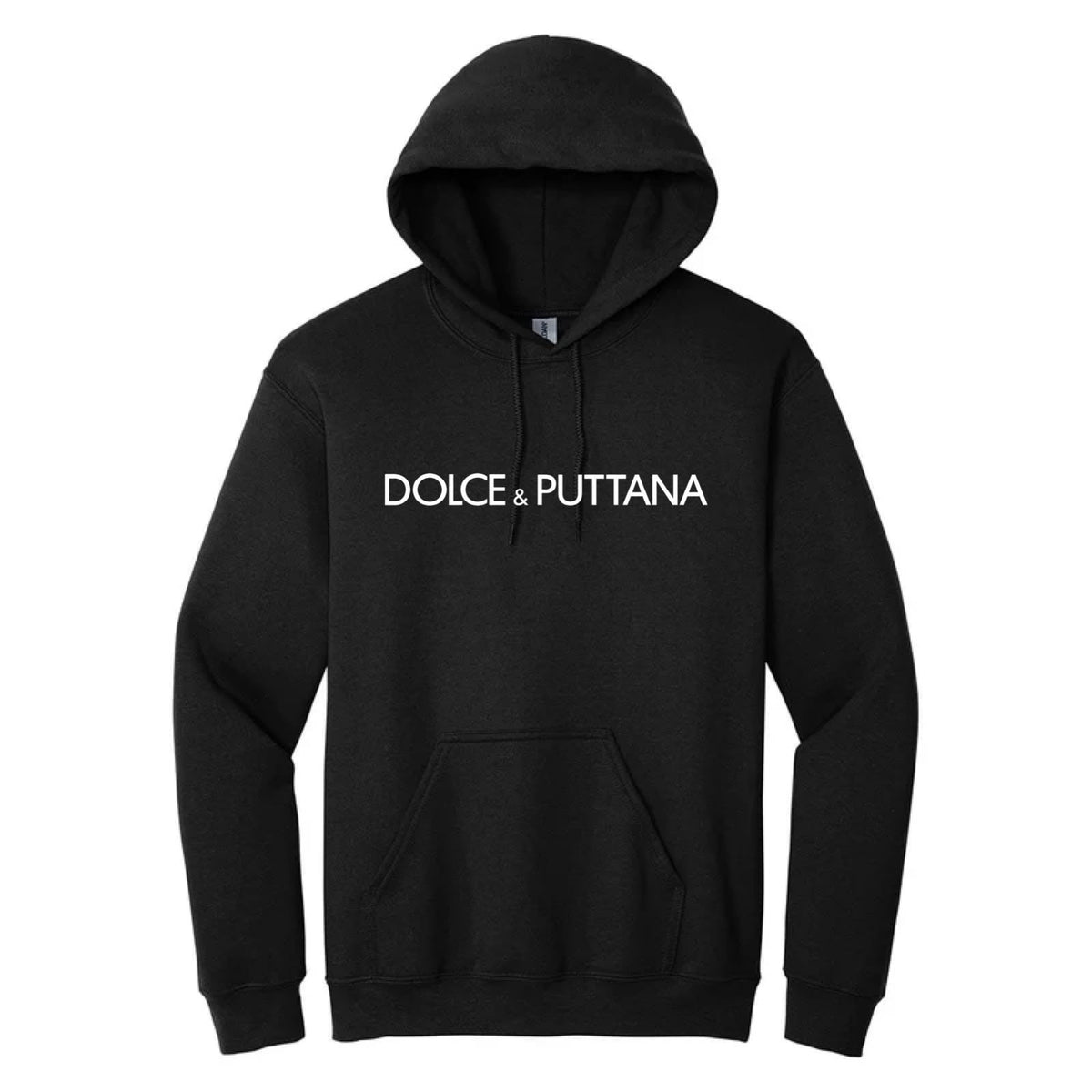 The Dolce & Puttana Hoodie - Unisex