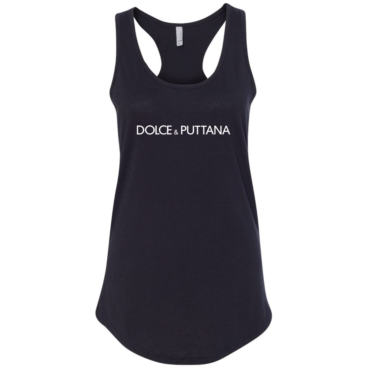 The Dolce & Puttana Tank Top