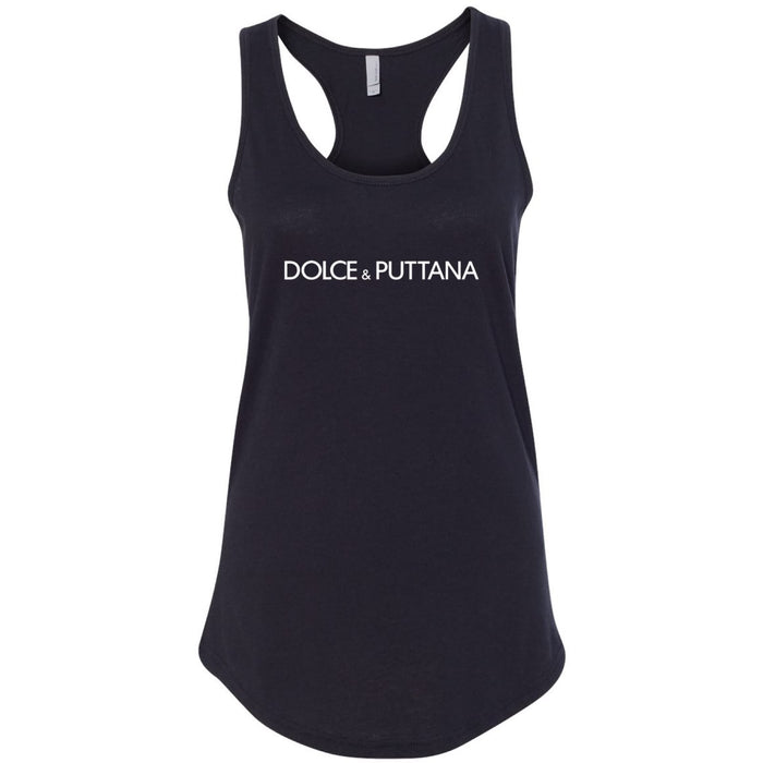 The Dolce & Puttana Tank Top