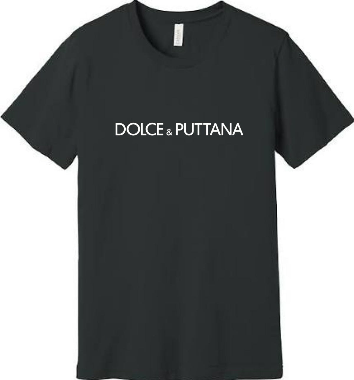 The Dolce & Puttana Tee - Unisex
