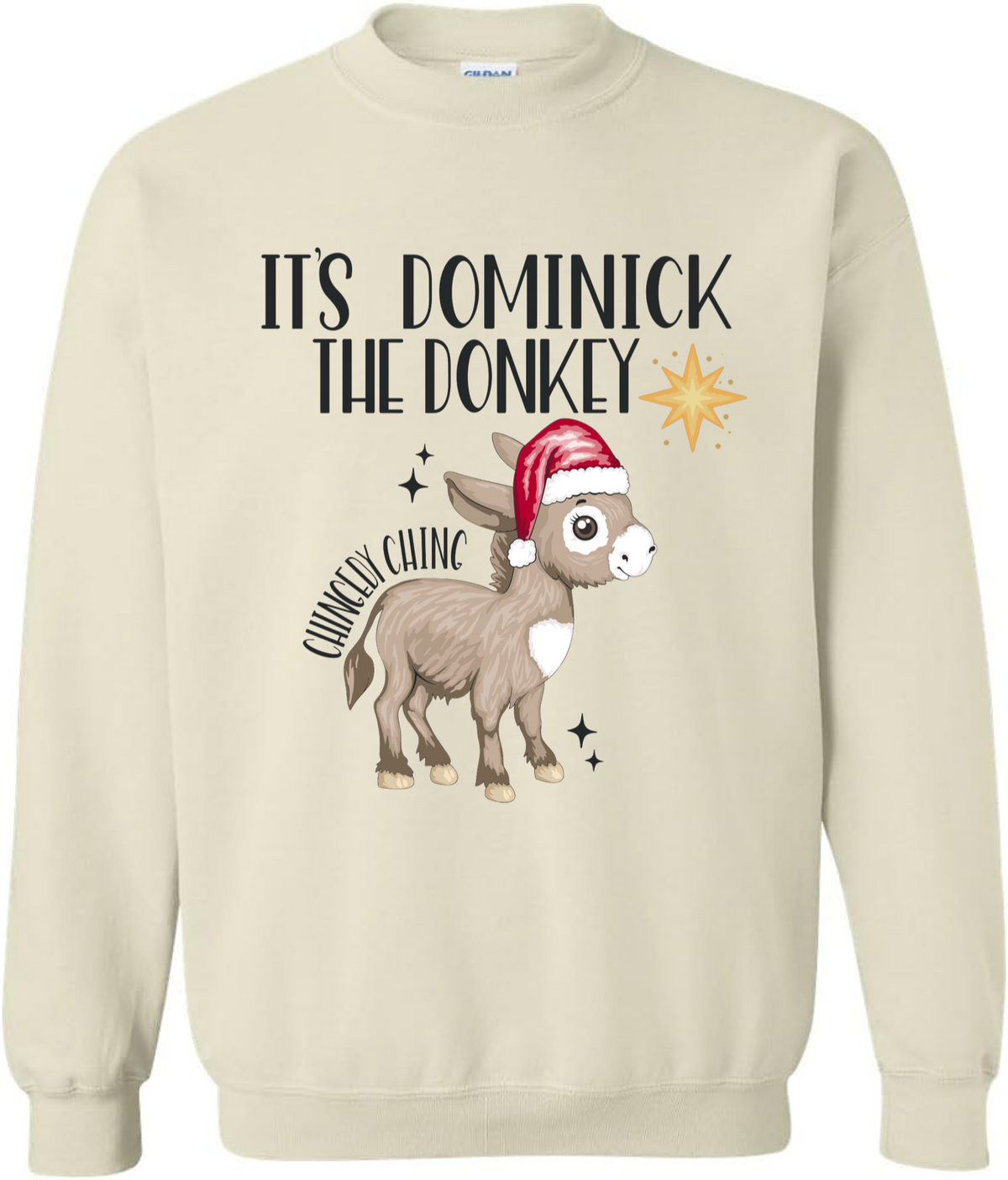 It's Dominick the Donkey Sweatshirt - Unisex