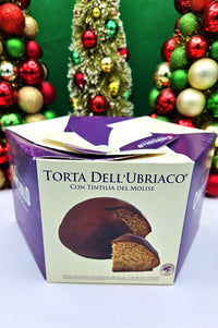 Drunken Cake with Tintilia del Molise