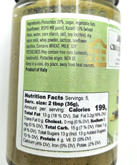 The Dubai Chocolate Cream from Sicily