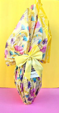 Easter Dark Chocolate Egg  with Surprise - 12.5 Oz - With Surprise