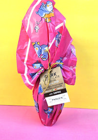 Easter Chocolate Egg  with Surprise - Dark - 6.34 Oz