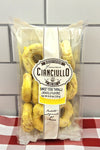 Tarallini Zuccherati al Limoncello - Sugar Coated Egg Tarallini with Lemon Flavoring